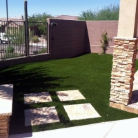 Artificial Grass Carpet Decaturville, Tennessee Landscaping, Backyard Ideas