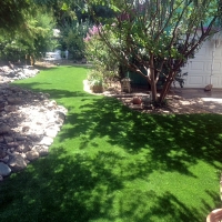 Artificial Grass Carpet Waverly, Tennessee Landscaping, Small Backyard Ideas