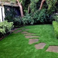 Artificial Grass Cowan, Tennessee Home And Garden, Backyard Designs