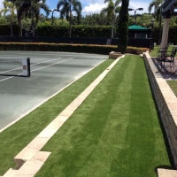 Artificial Grass Installation Red Bank, Tennessee Paver Patio, Commercial Landscape