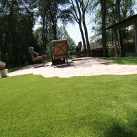 Artificial Grass Milledgeville, Tennessee Paver Patio, Backyards