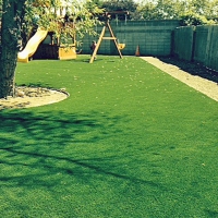 Artificial Lawn Jacksboro, Tennessee Roof Top, Backyard Design