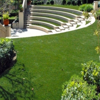 Artificial Turf Celina, Tennessee Backyard Deck Ideas