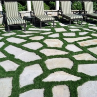 Artificial Turf East Ridge, Tennessee Lawn And Garden, Backyard Makeover