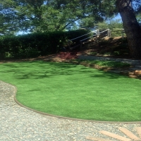 Artificial Turf Installation New Johnsonville, Tennessee Lawns, Backyard