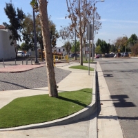 Artificial Turf Installation Pelham, Tennessee Landscape Rock, Commercial Landscape