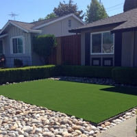 Best Artificial Grass Summertown, Tennessee Backyard Deck Ideas, Front Yard Landscaping Ideas