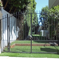 Fake Grass Carpet Gates, Tennessee Gardeners, Front Yard Landscaping Ideas