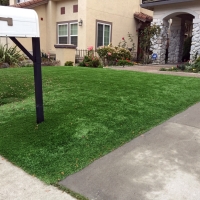 Faux Grass Gleason, Tennessee Garden Ideas, Front Yard Ideas