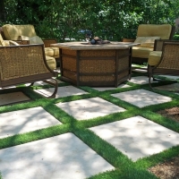 Faux Grass Greenfield, Tennessee Garden Ideas, Backyard Designs