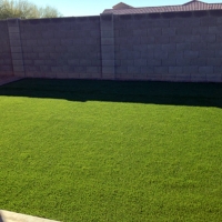 Faux Grass Medina, Tennessee Landscape Rock, Backyard Designs