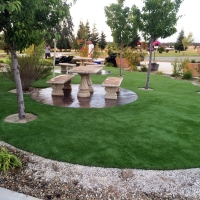 Grass Installation Cumberland City, Tennessee Roof Top, Commercial Landscape