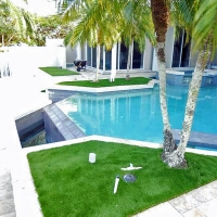 Grass Turf Lakesite, Tennessee Design Ideas, Backyard Makeover