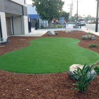 Grass Turf Loretto, Tennessee Landscape Rock, Commercial Landscape