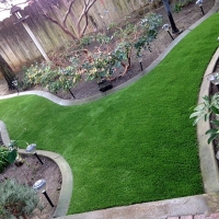 How To Install Artificial Grass Etowah, Tennessee Landscape Design, Backyard Designs