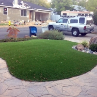 How To Install Artificial Grass Gordonsville, Tennessee City Landscape, Front Yard Landscape Ideas