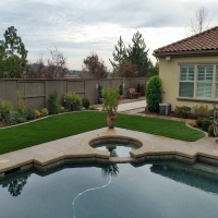 Installing Artificial Grass Collegedale, Tennessee Design Ideas, Backyard Landscaping Ideas