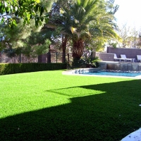 Installing Artificial Grass Decherd, Tennessee Lawn And Landscape, Backyard Ideas