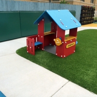 Installing Artificial Grass Fayetteville, Tennessee Kids Indoor Playground, Commercial Landscape