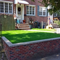 Installing Artificial Grass Rutherford, Tennessee Rooftop, Small Front Yard Landscaping