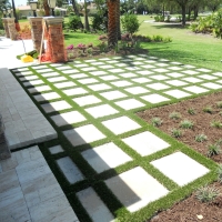 Outdoor Carpet Woodland Mills, Tennessee Landscape Design, Pavers