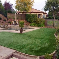 Synthetic Grass Elgin, Tennessee Roof Top, Backyards