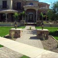 Synthetic Turf Cookeville, Tennessee Design Ideas, Front Yard Ideas