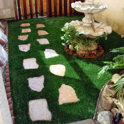 Artificial Grass Kingston, Tennessee Landscape Design, Backyard Landscape Ideas