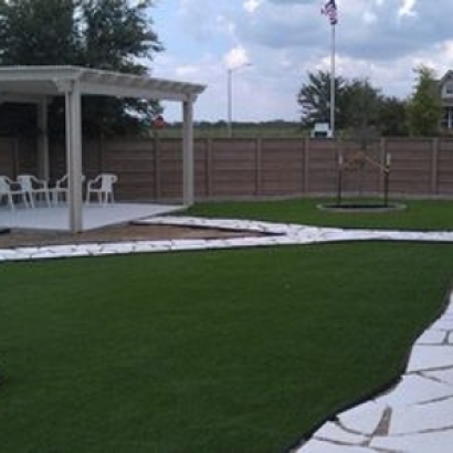 Artificial Turf Installation Johnsonville, Tennessee Backyard Deck Ideas, Backyard Design