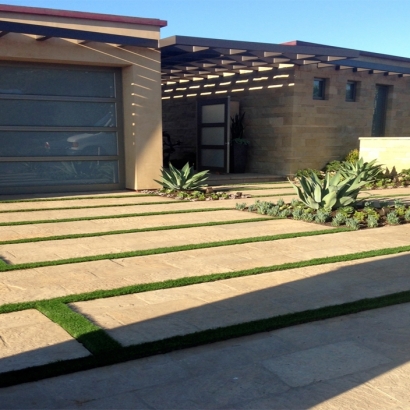 Artificial Turf Installation Madisonville, Tennessee Rooftop, Front Yard Landscaping