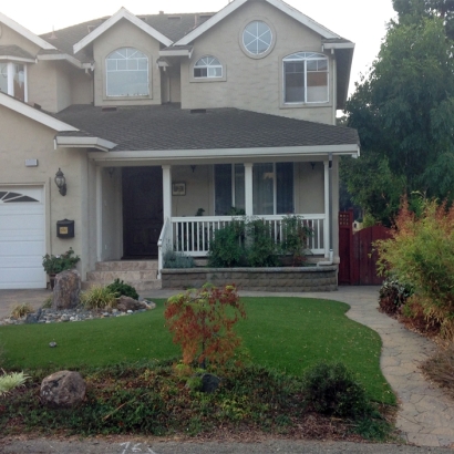 Grass Turf East Brainerd, Tennessee Backyard Deck Ideas, Front Yard Design