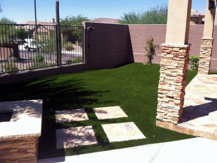 Artificial Grass Carpet Decaturville, Tennessee Landscaping, Backyard Ideas