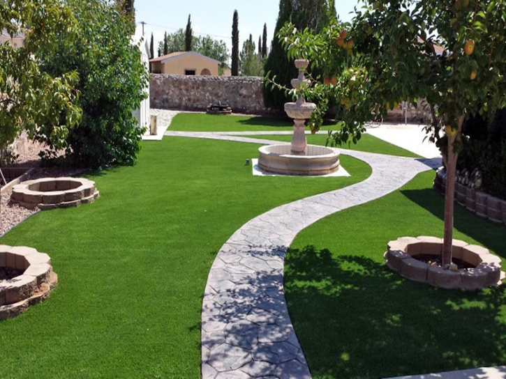 Artificial Grass Installation Friendship, Tennessee Landscape Rock, Backyard