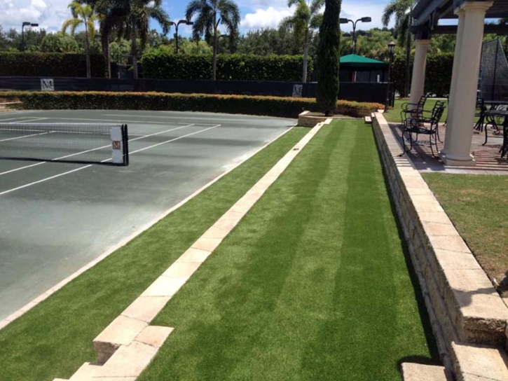 Artificial Grass Installation Red Bank, Tennessee Paver Patio, Commercial Landscape