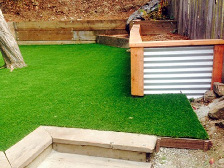 Artificial Turf Installation Henning, Tennessee Rooftop, Backyard Design