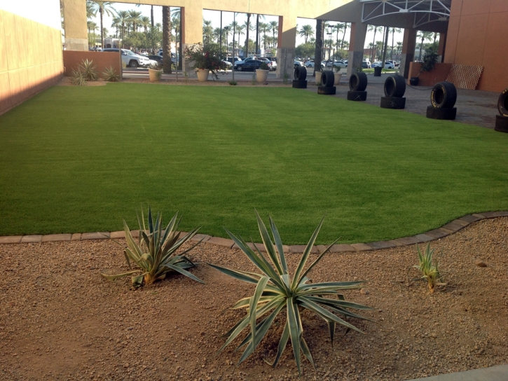 Artificial Turf Installation Oak Grove, Tennessee Lawn And Garden, Commercial Landscape