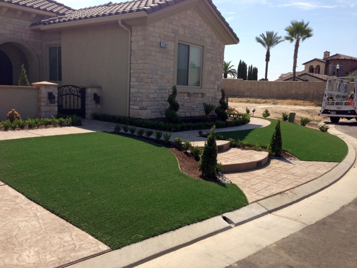 Best Artificial Grass Decherd, Tennessee Landscaping, Front Yard Landscaping Ideas