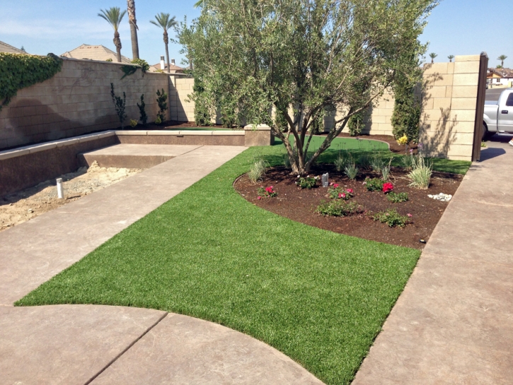 Fake Turf Doyle, Tennessee Landscape Ideas, Front Yard Design