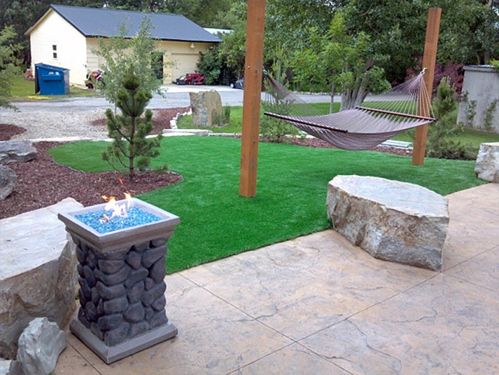 Grass Installation Englewood, Tennessee Landscape Photos, Front Yard Ideas