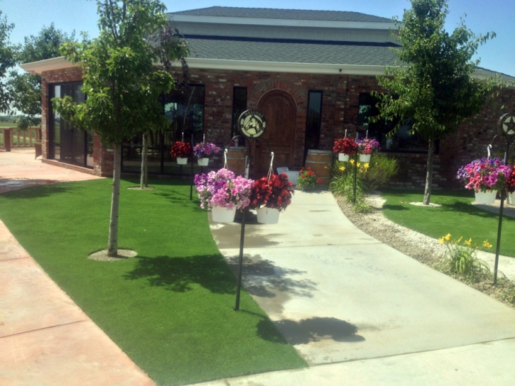 Grass Installation Park City, Tennessee Landscaping, Commercial Landscape