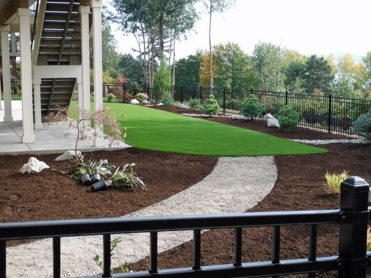 Grass Turf Chapel Hill, Tennessee Landscape Photos, Backyard Ideas