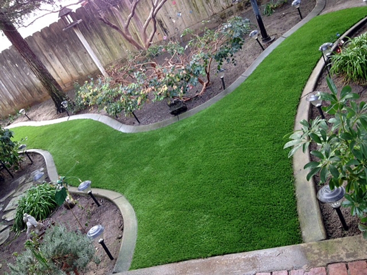 How To Install Artificial Grass Etowah, Tennessee Landscape Design, Backyard Designs