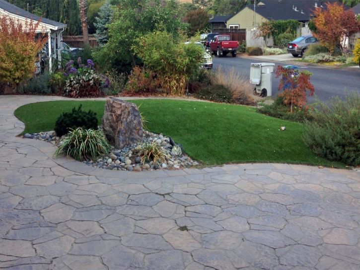 Installing Artificial Grass Lobelville, Tennessee Paver Patio, Front Yard Landscaping Ideas