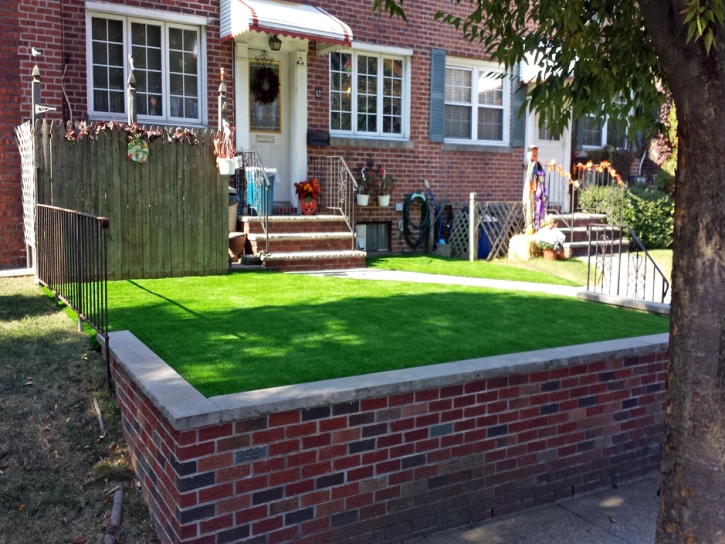 Installing Artificial Grass Rutherford, Tennessee Rooftop, Small Front Yard Landscaping