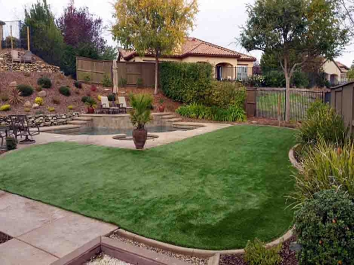 Synthetic Grass Elgin, Tennessee Roof Top, Backyards