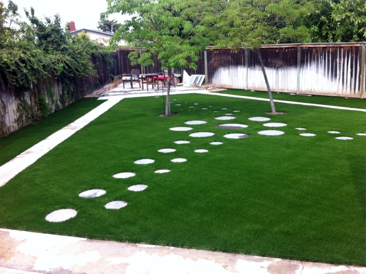 Synthetic Lawn Cookeville, Tennessee Landscape Rock, Backyard Design